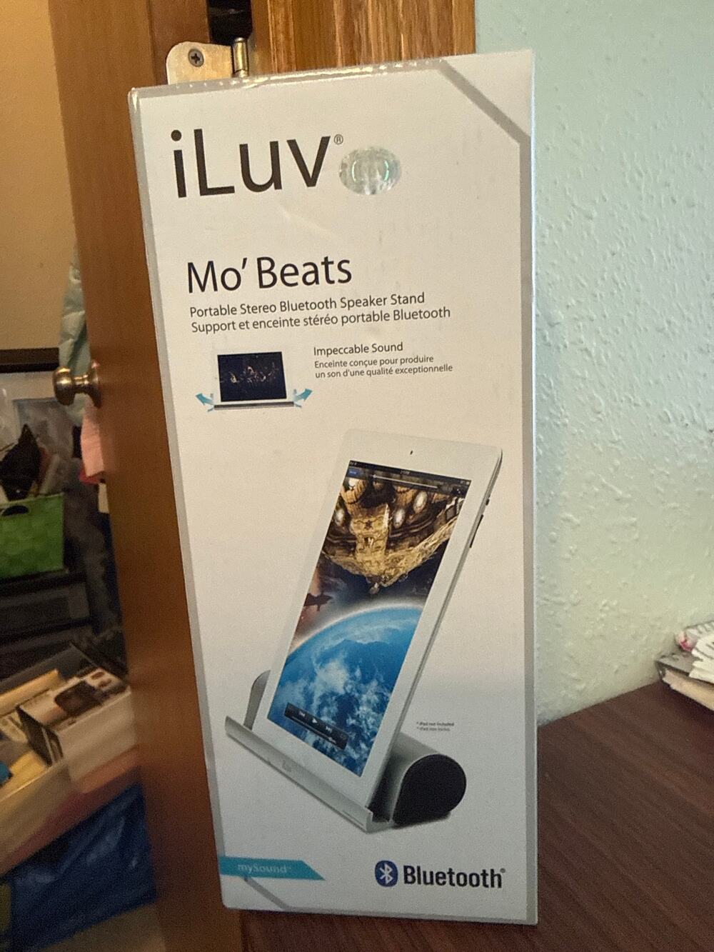 ILuv Mo’ Beats